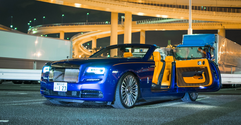 Illustration for article titled You Aren't Prepared For What You'll See At Japan's Craziest Parking Lot